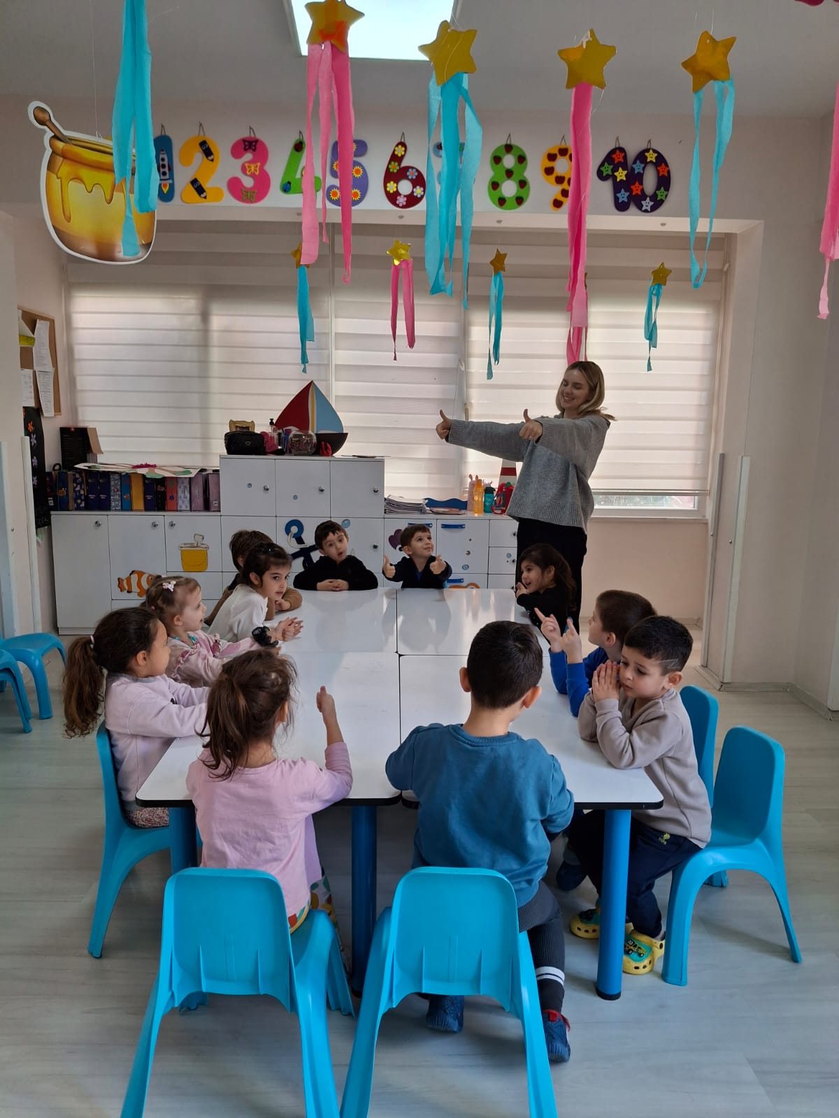 Kreş anı